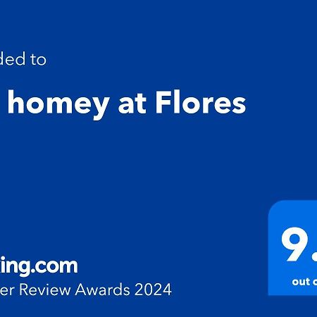 פורטו My Homey At Flores מראה חיצוני תמונה